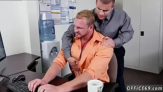 Men fucking damaged boys gay porn First day at one's fingertips work